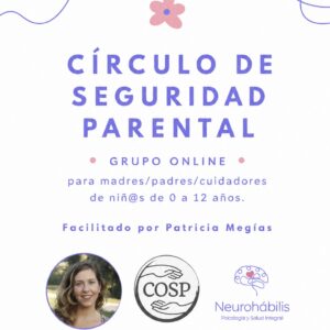 Circulo de Seguridad Parental COSP
