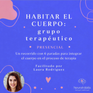 Habitar el Cuerpo: grupo terapéutico