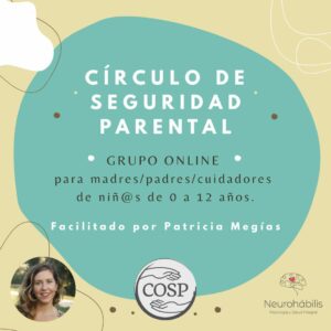 Circulo de Seguridad Parental COSP